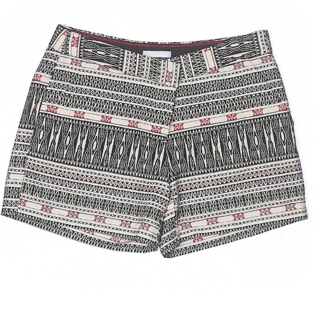 Aztec Pattern Shorts - Picture 9 of 9